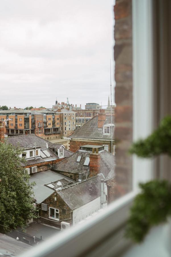 York Riverside Apartments Buitenkant foto