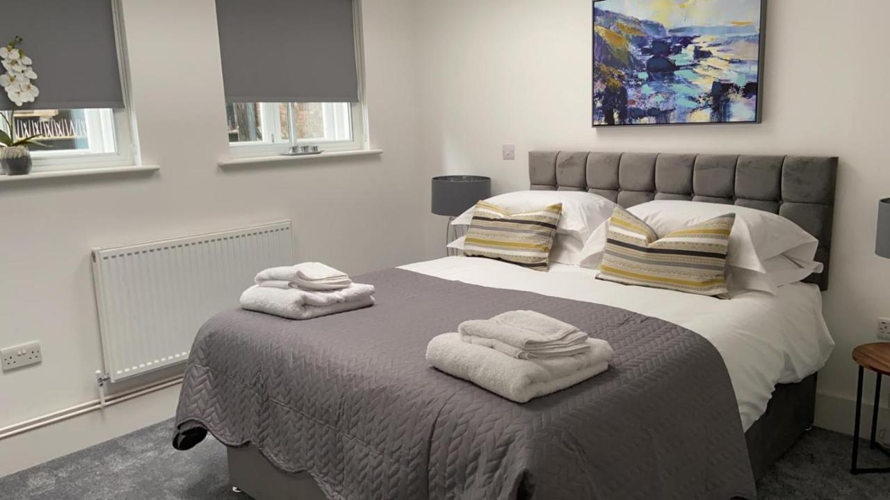 York Riverside Apartments Buitenkant foto