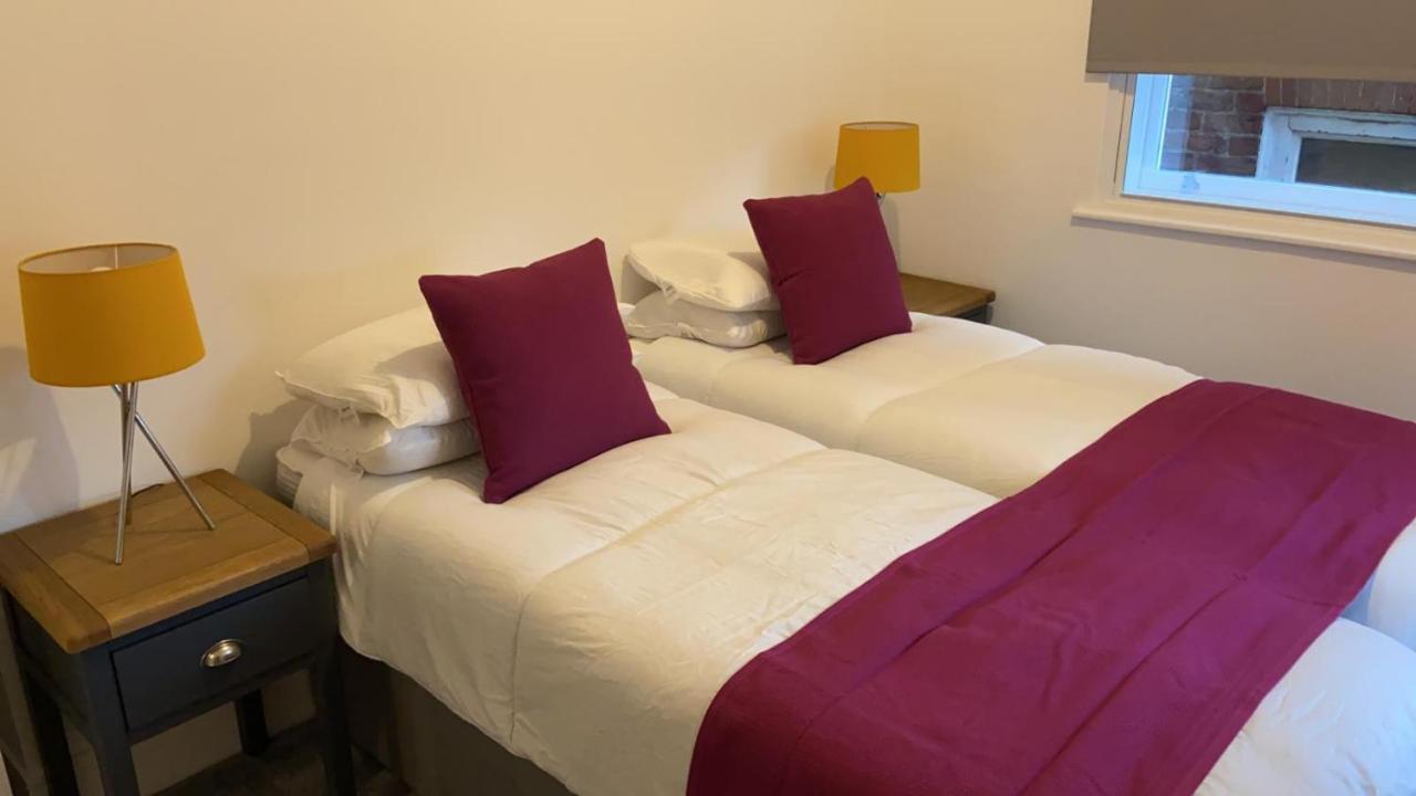 York Riverside Apartments Buitenkant foto