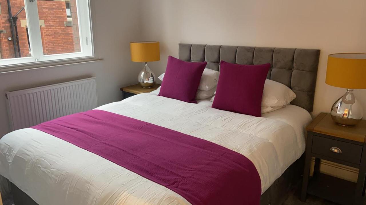 York Riverside Apartments Buitenkant foto