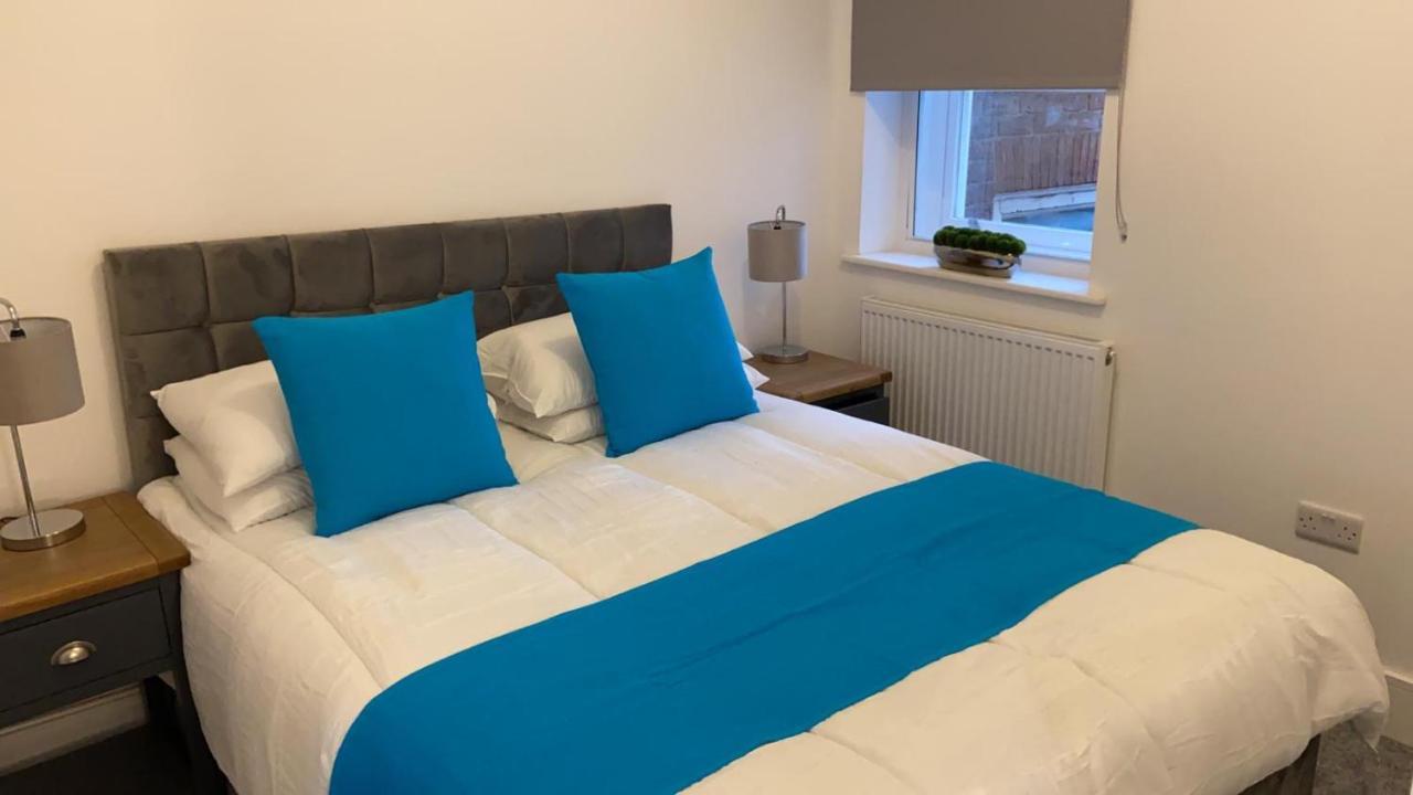 York Riverside Apartments Buitenkant foto